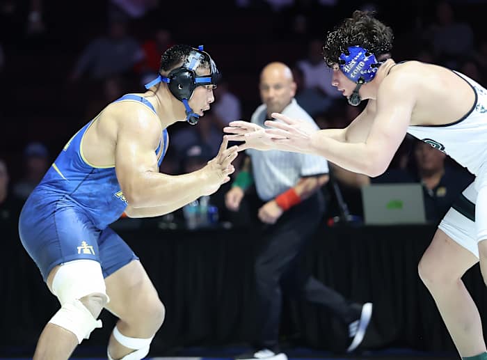 2024 CIF State Wrestling Championships Finals February 24, 2024 Photo-Joe Bergman59